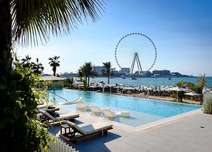 Private Beach La Vie Jbr 2Br Apartments By Stellium