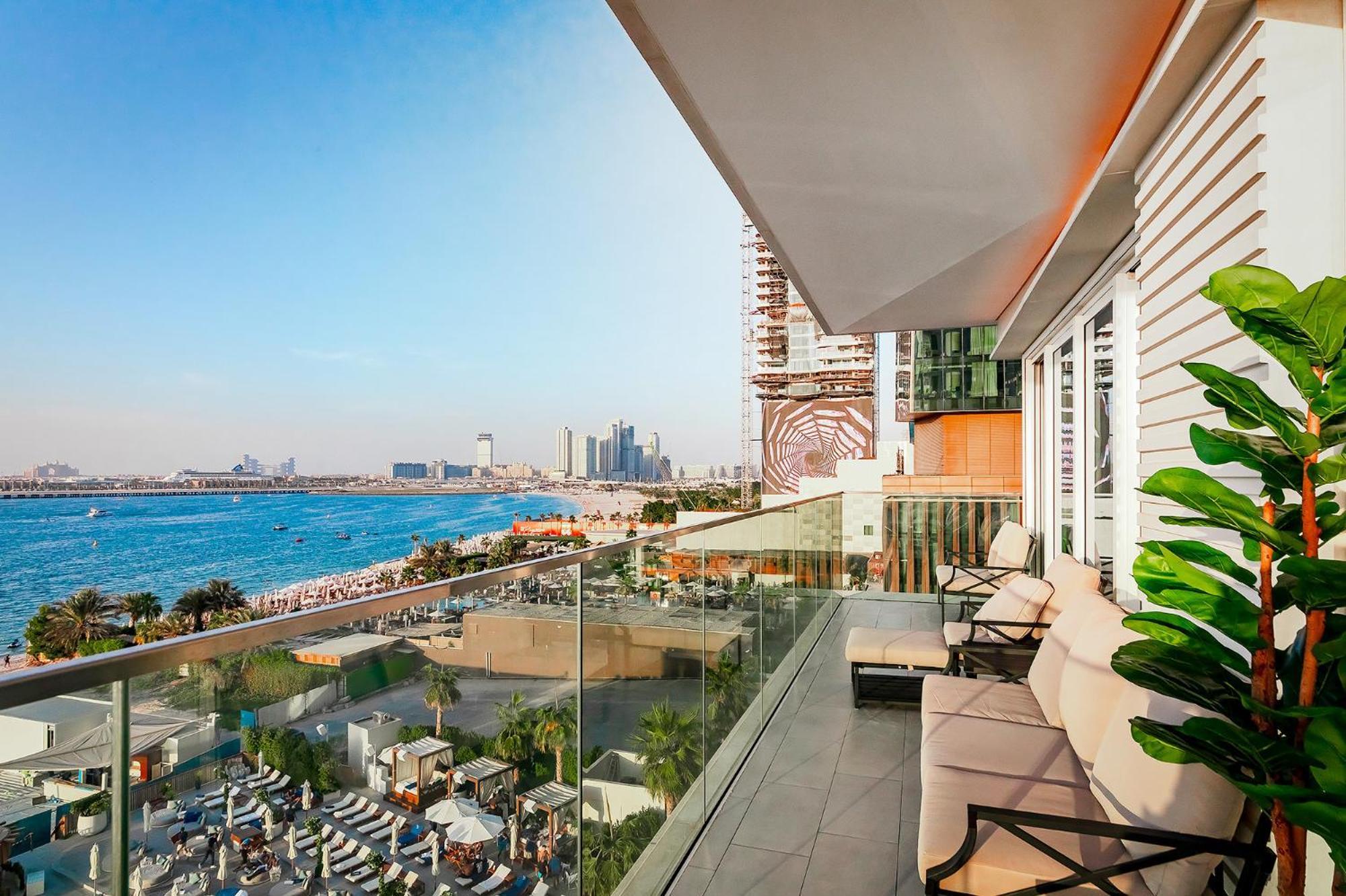 Private Beach La Vie Jbr 2br By Stellium Dubai