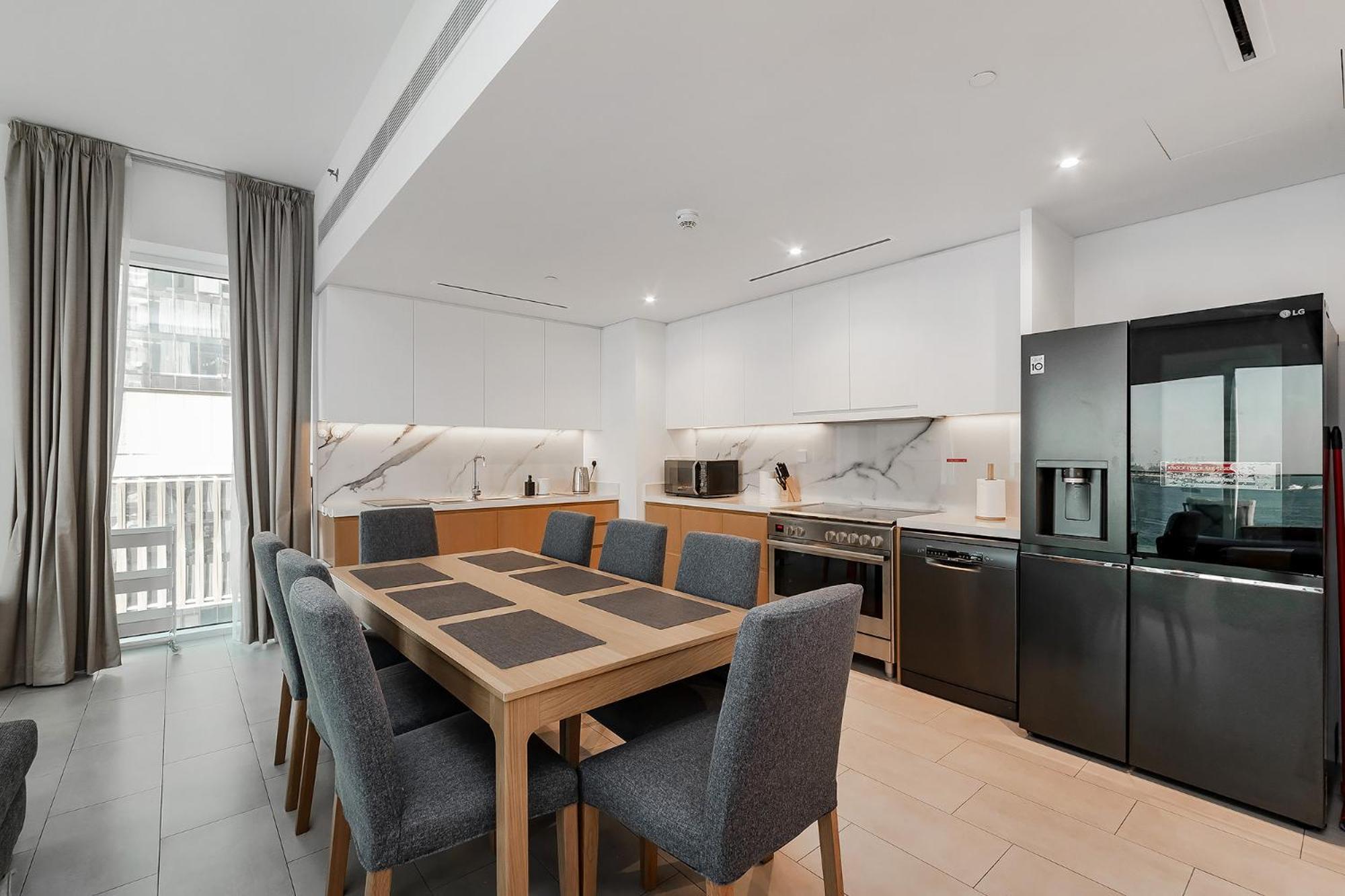 Private Beach La Vie Jbr 2br By Stellium * Dubai