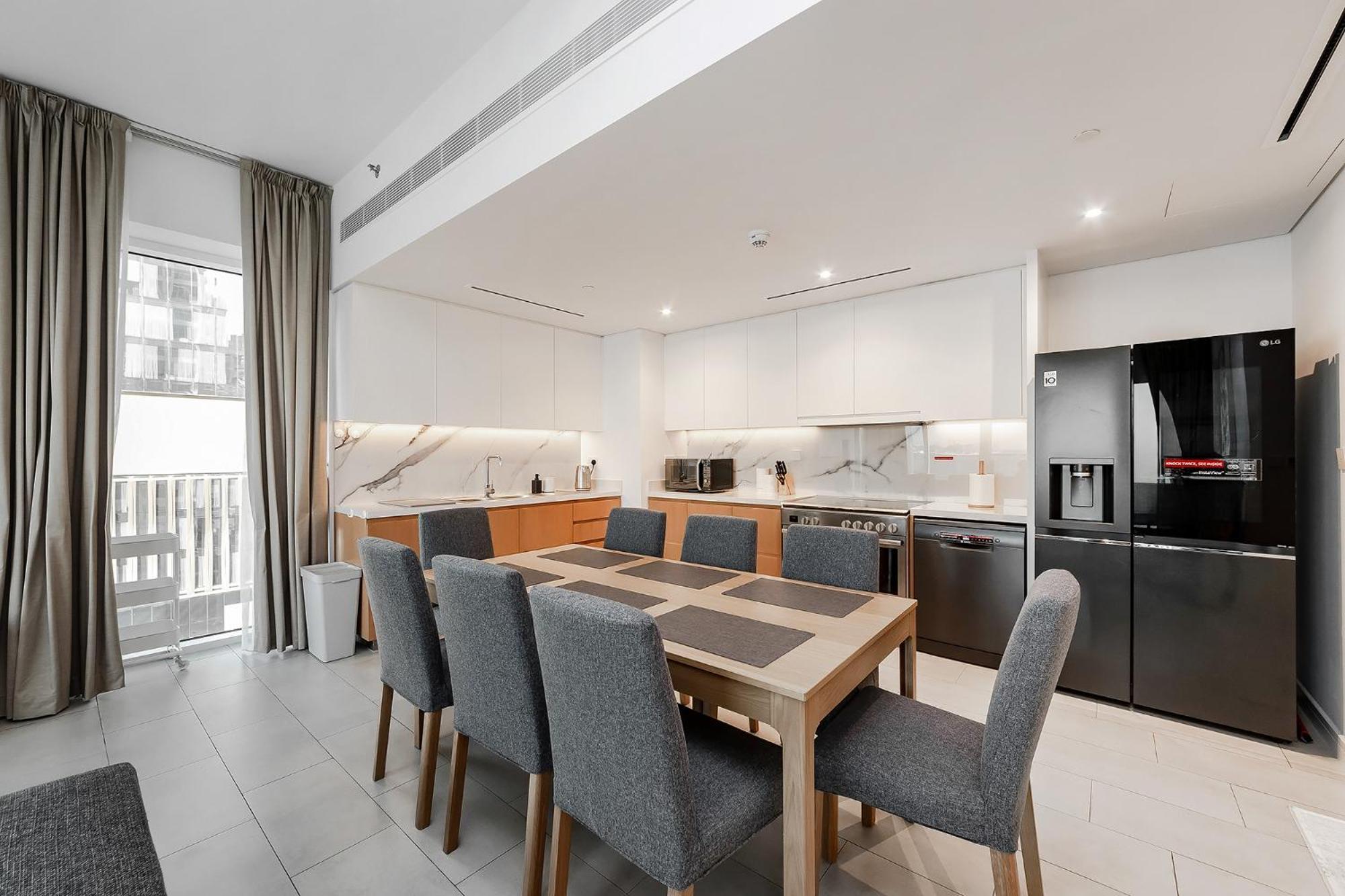 Private Beach La Vie Jbr 2br By Stellium