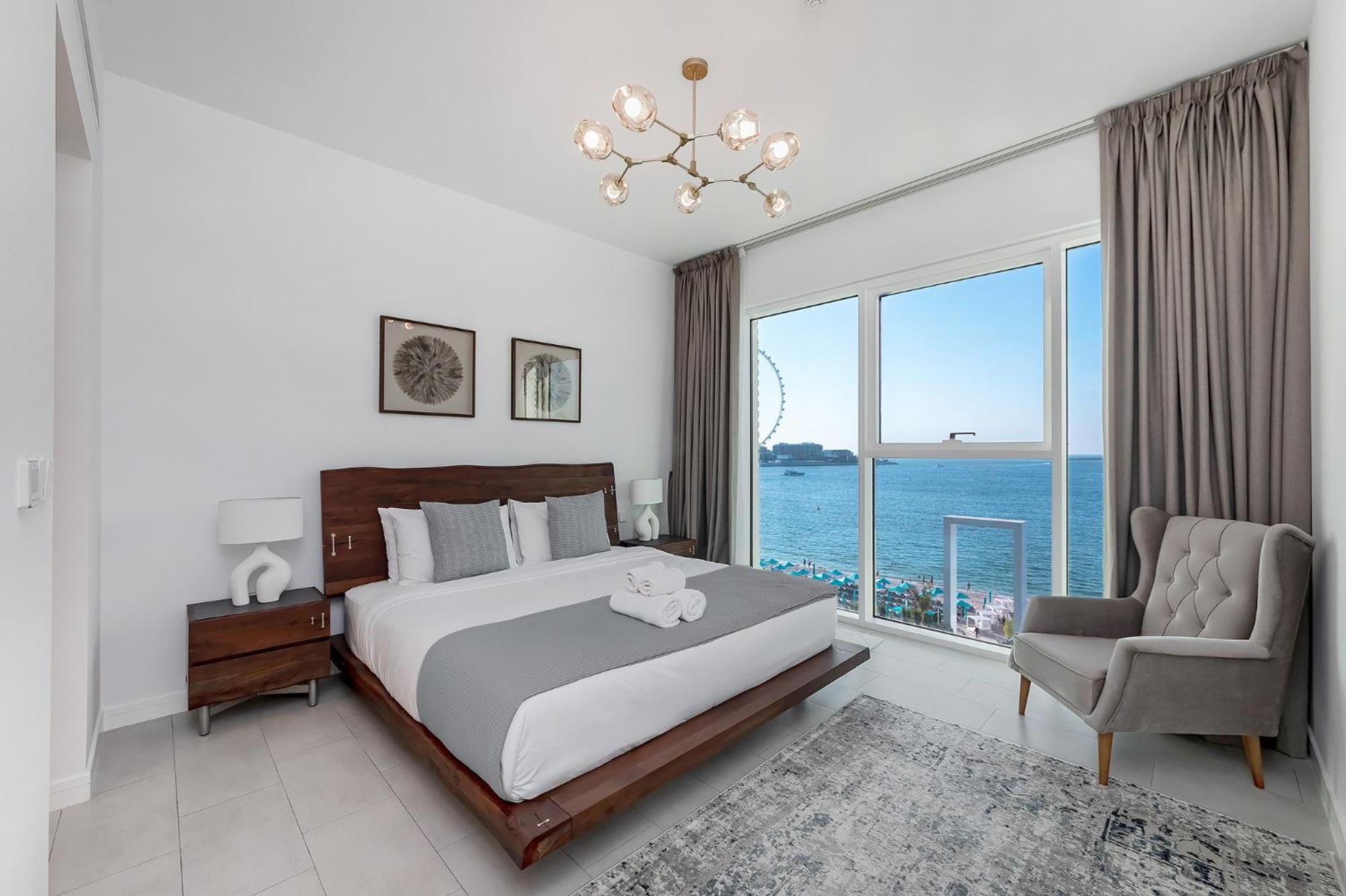Private Beach La Vie Jbr 2br By Stellium Apartment