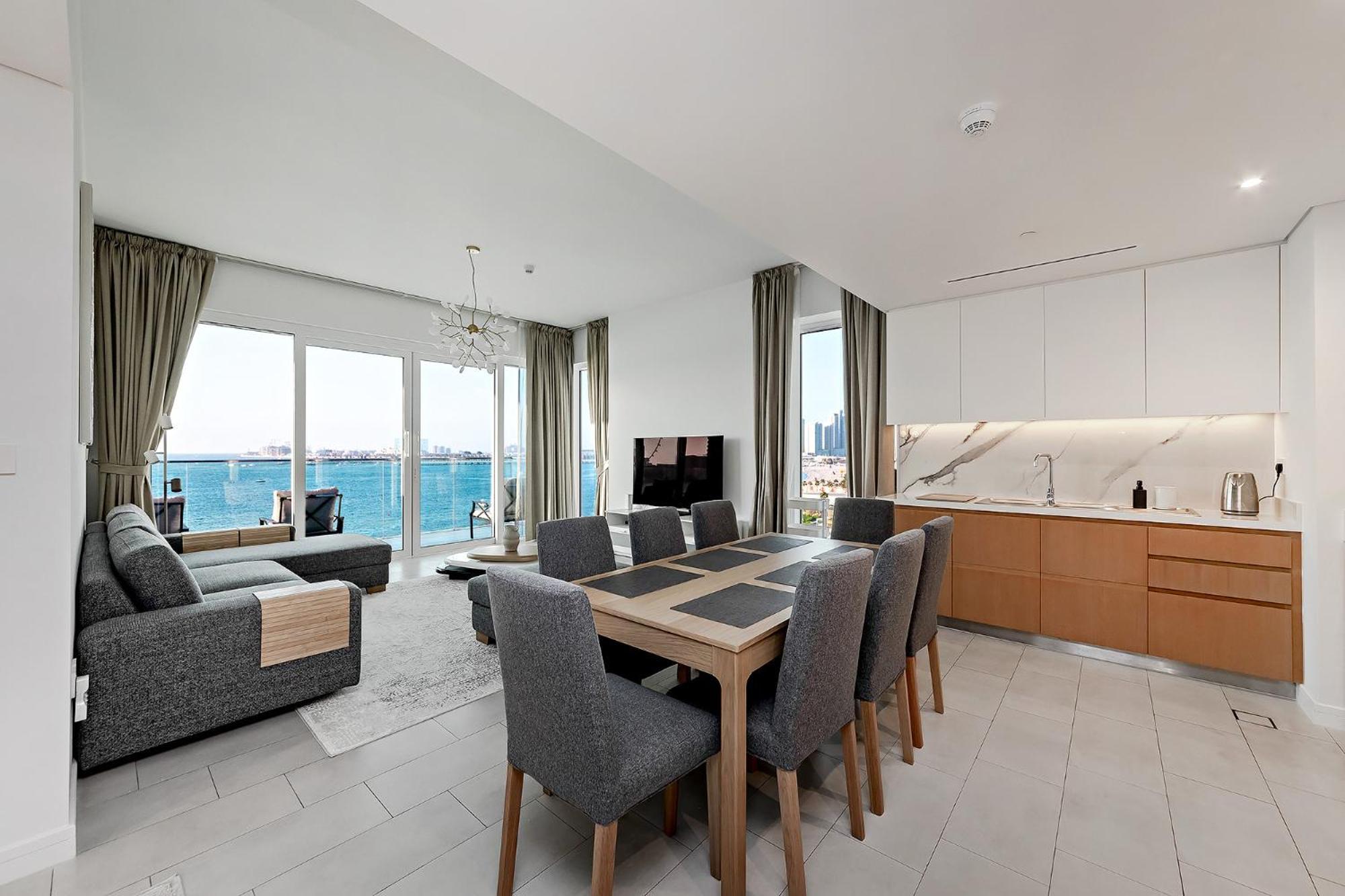Private Beach La Vie Jbr 2br By Stellium *