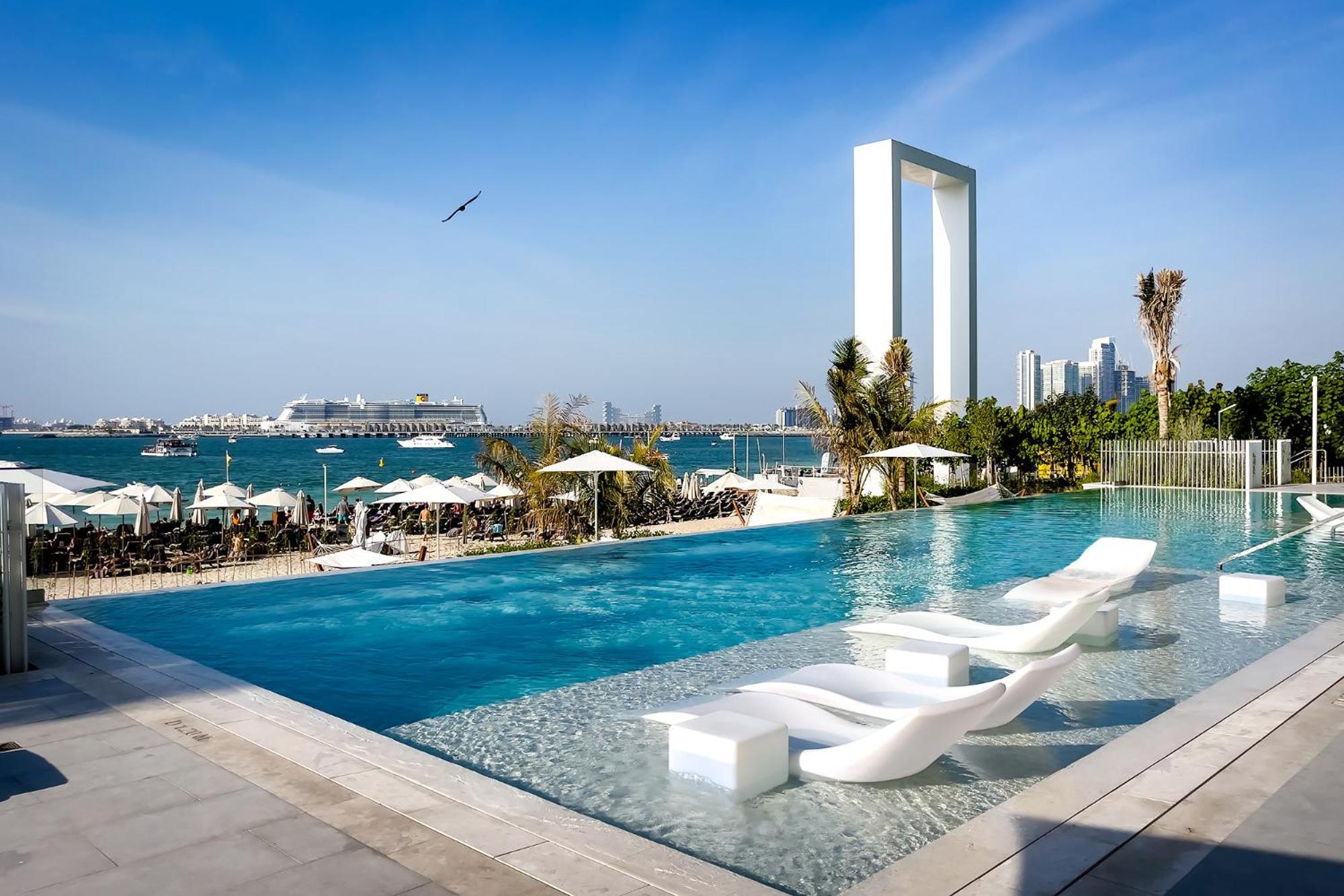 Private Beach La Vie Jbr 2br By Stellium * Dubai
