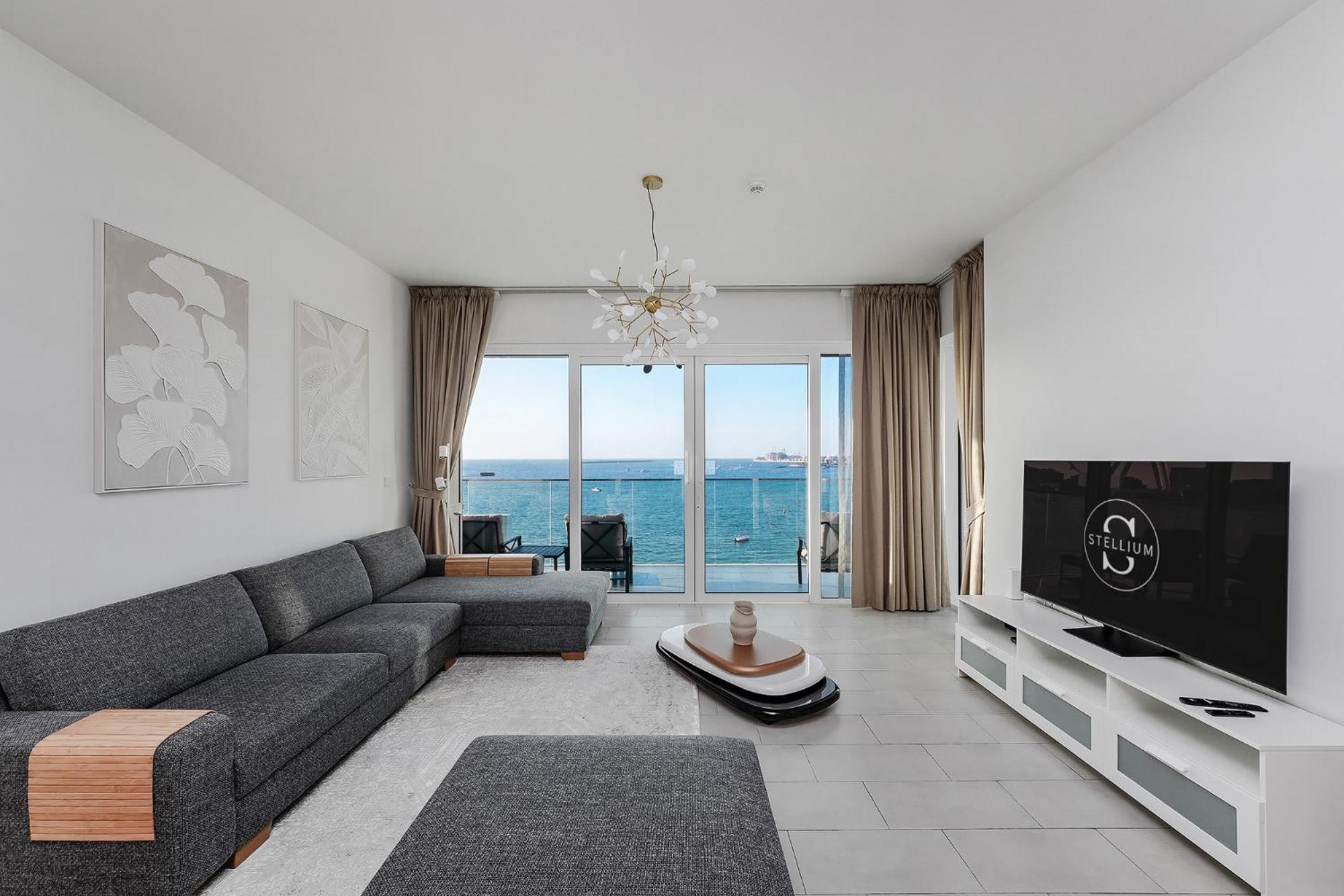Private Beach La Vie Jbr 2br By Stellium