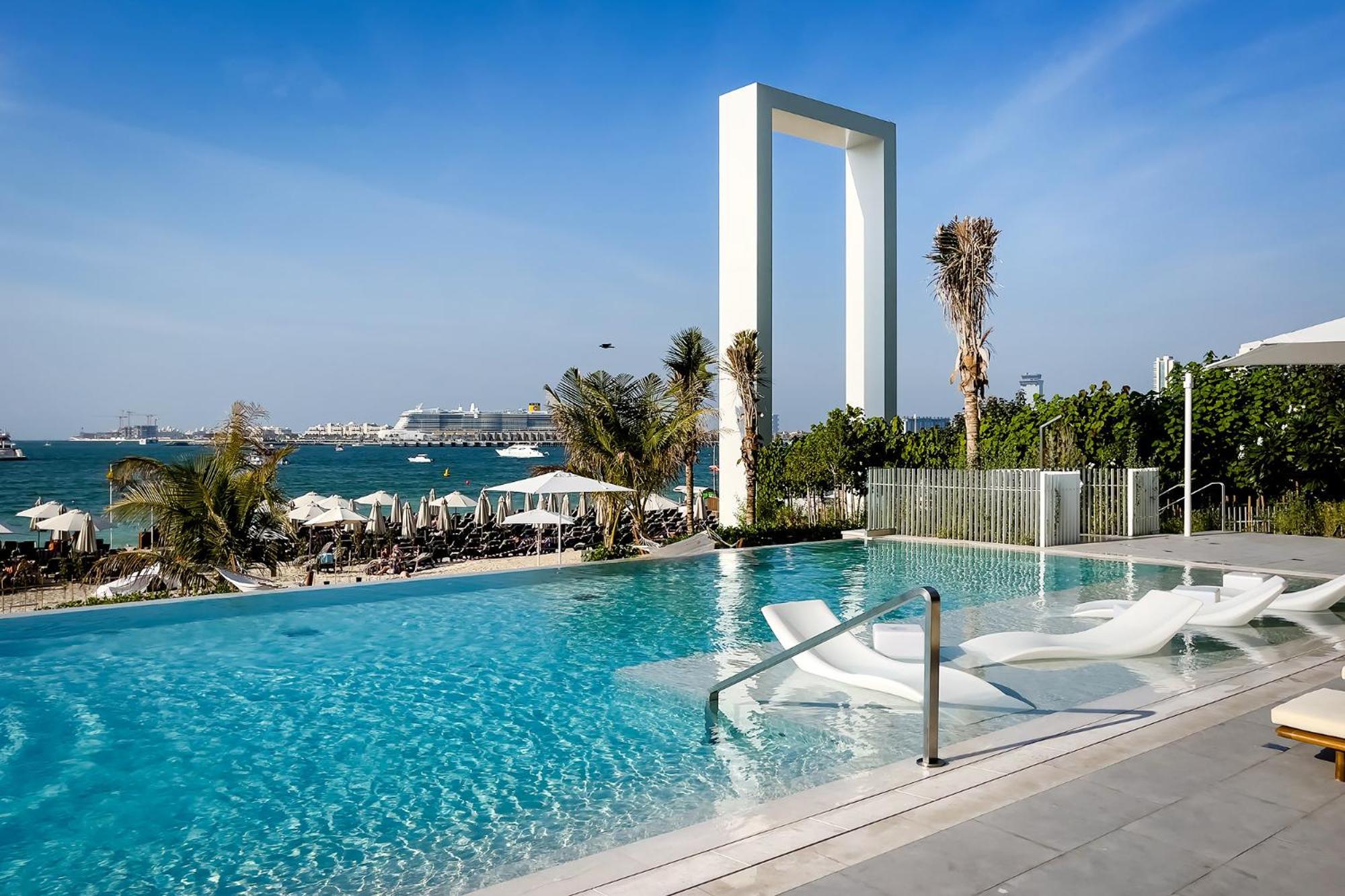 Private Beach La Vie Jbr 2br By Stellium Apartment *
