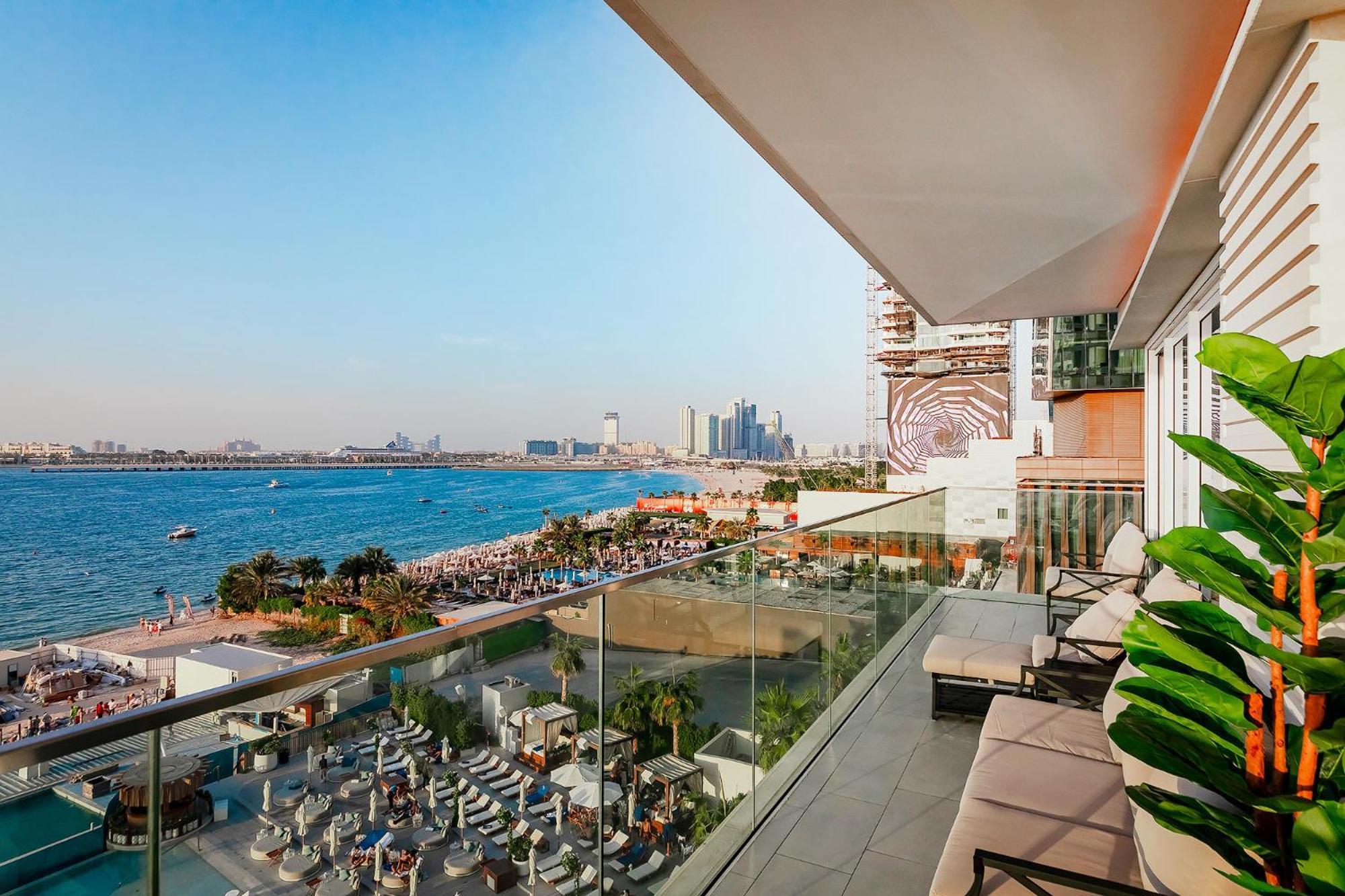 Private Beach La Vie Jbr 2br By Stellium
