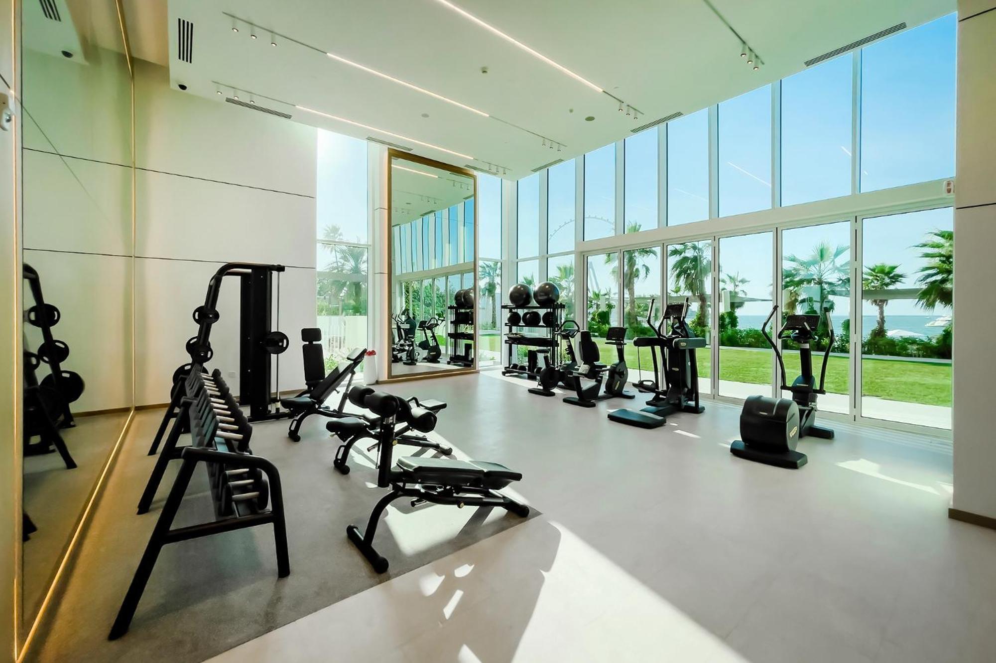 Private Beach La Vie Jbr 2br By Stellium Apartment *
