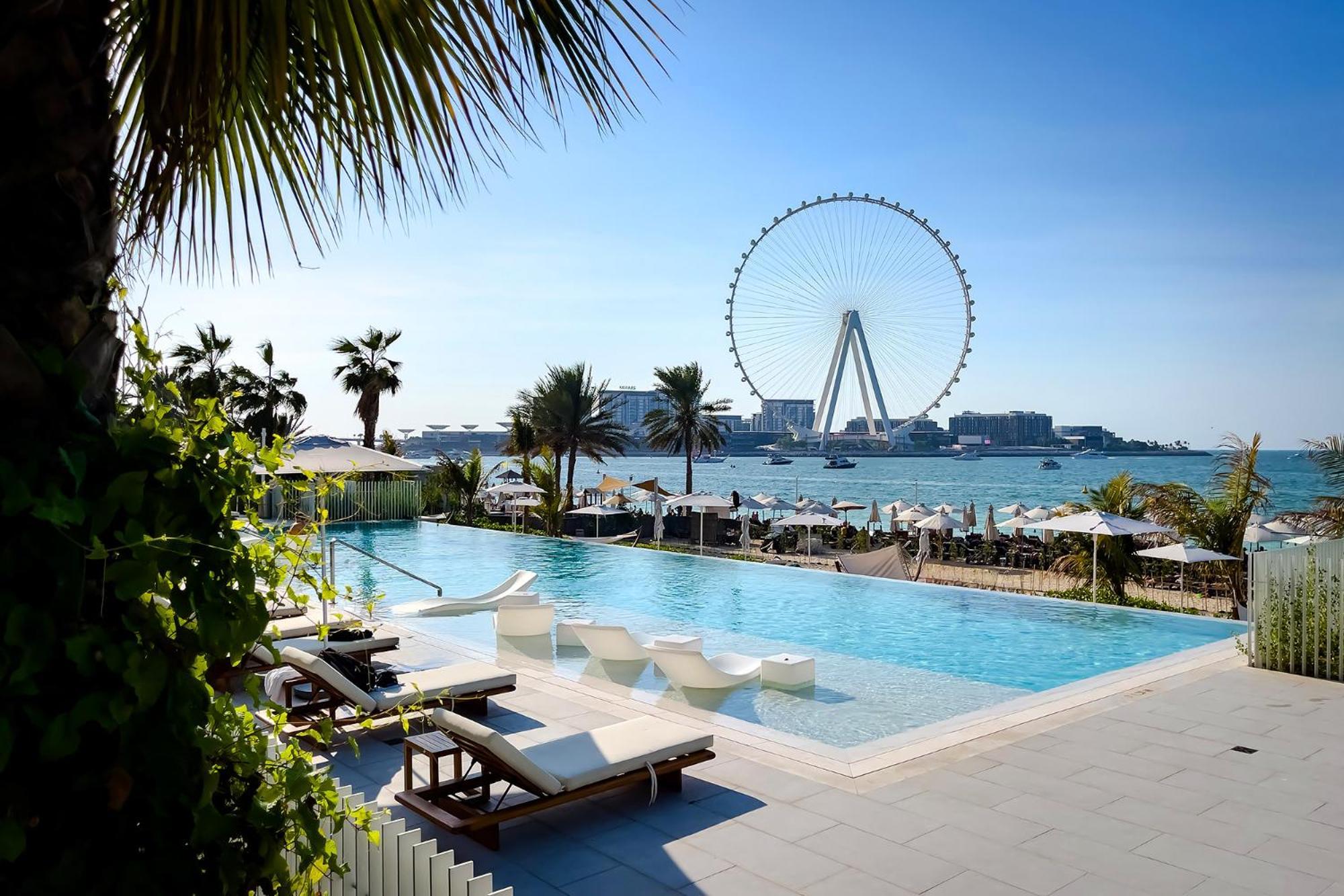 Apartment Private Beach La Vie Jbr 2br By Stellium *
