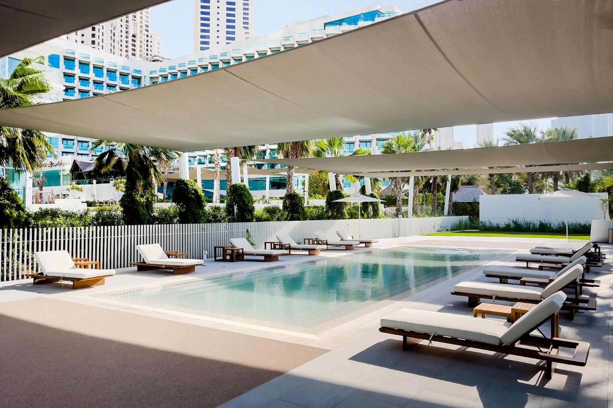 Private Beach La Vie Jbr 2br By Stellium