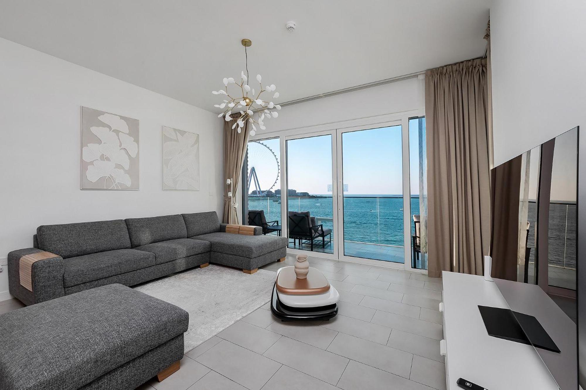 Apartment Private Beach La Vie Jbr 2br By Stellium