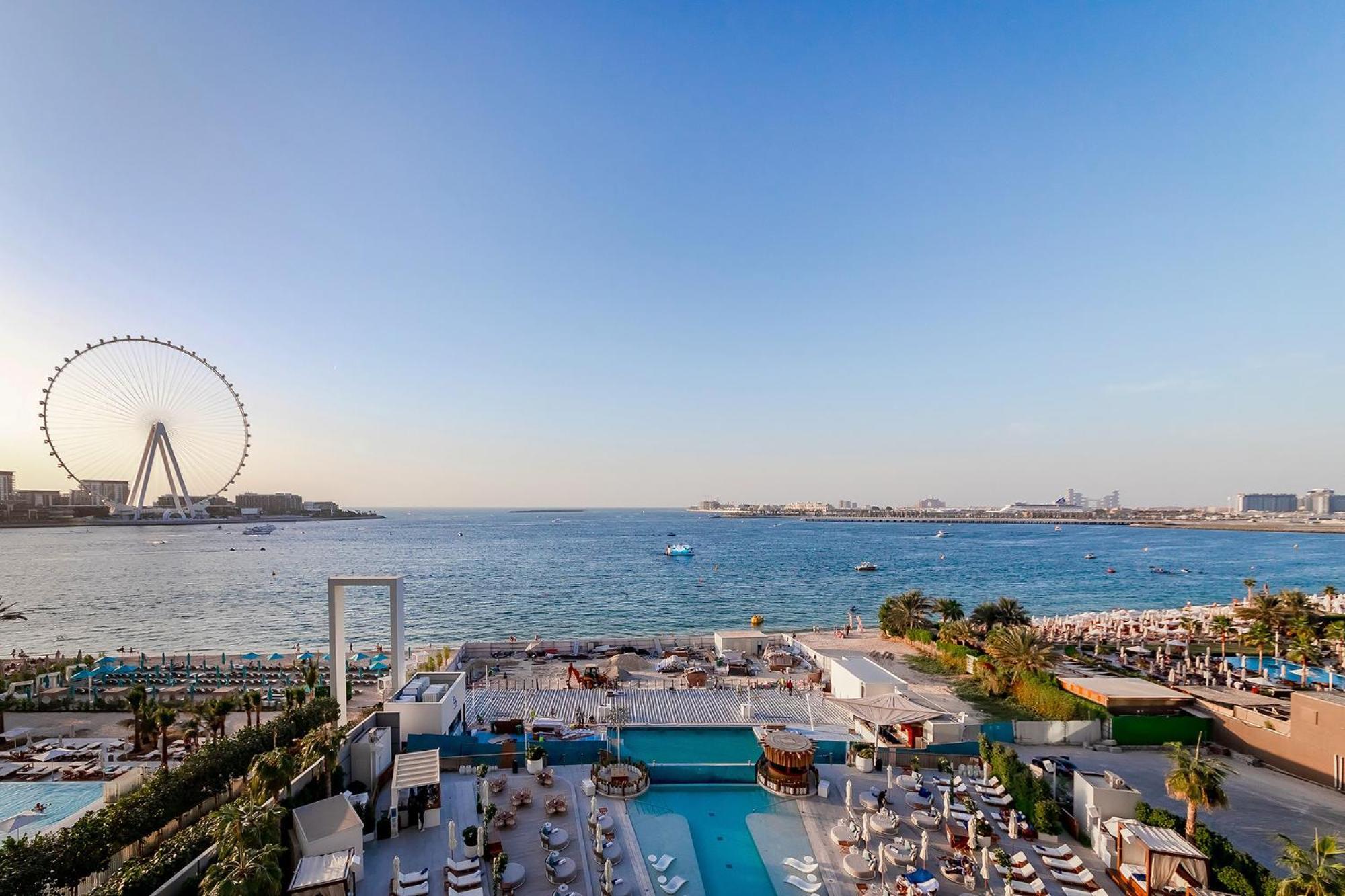 Apartment Private Beach La Vie Jbr 2br By Stellium *
