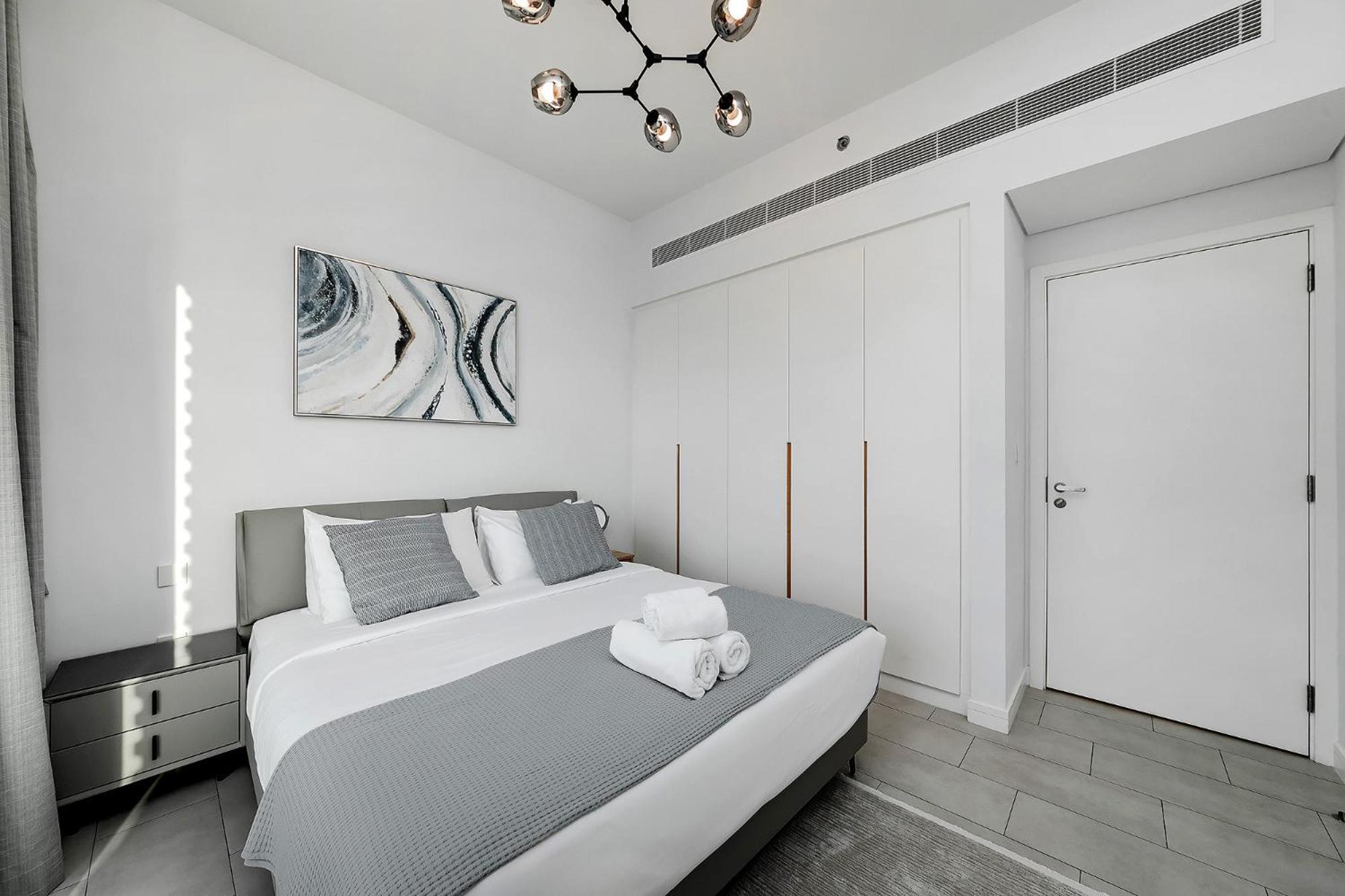 Private Beach La Vie Jbr 2br By Stellium Apartment Dubai