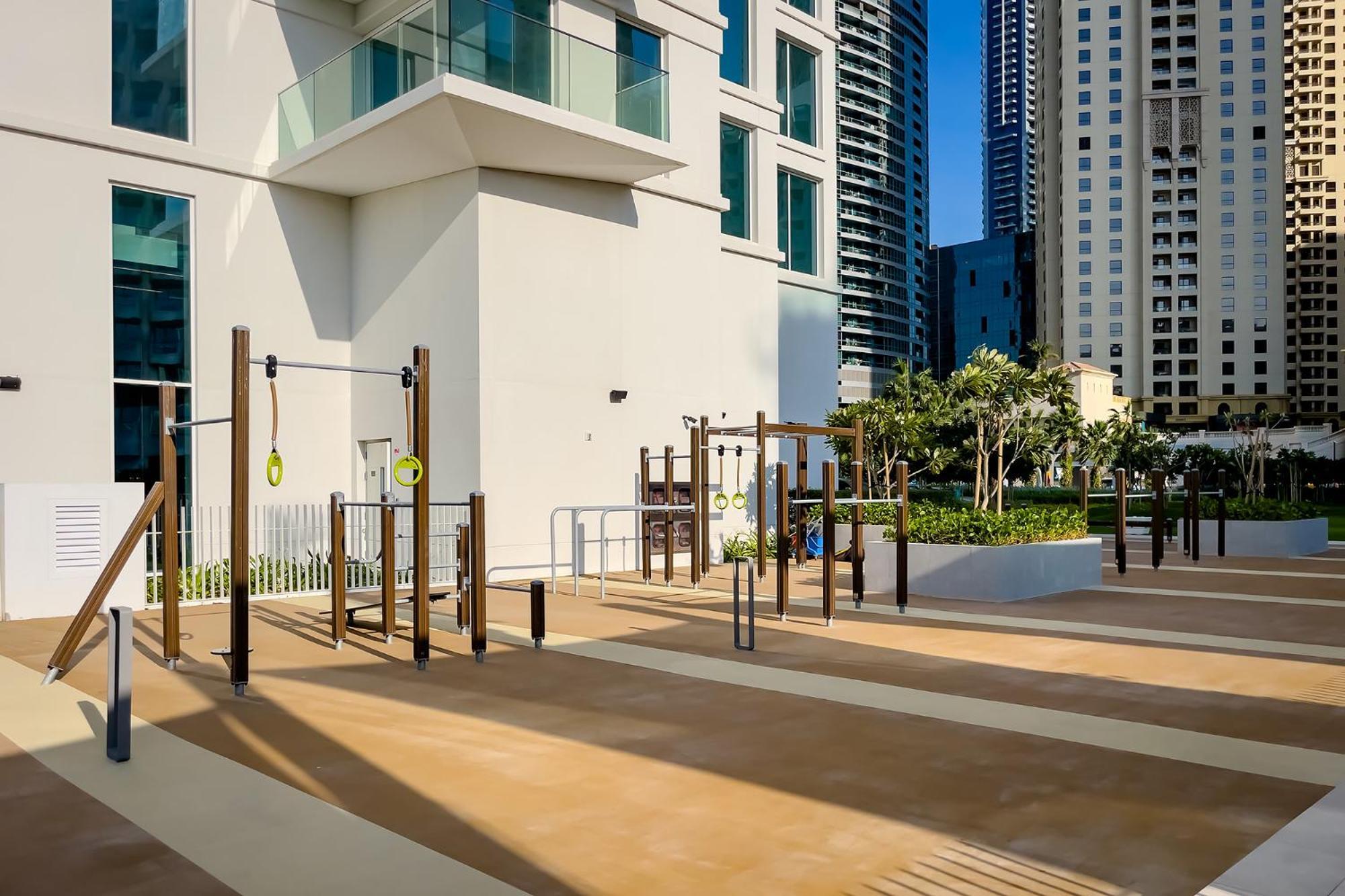 Apartment Private Beach La Vie Jbr 2br By Stellium Dubai