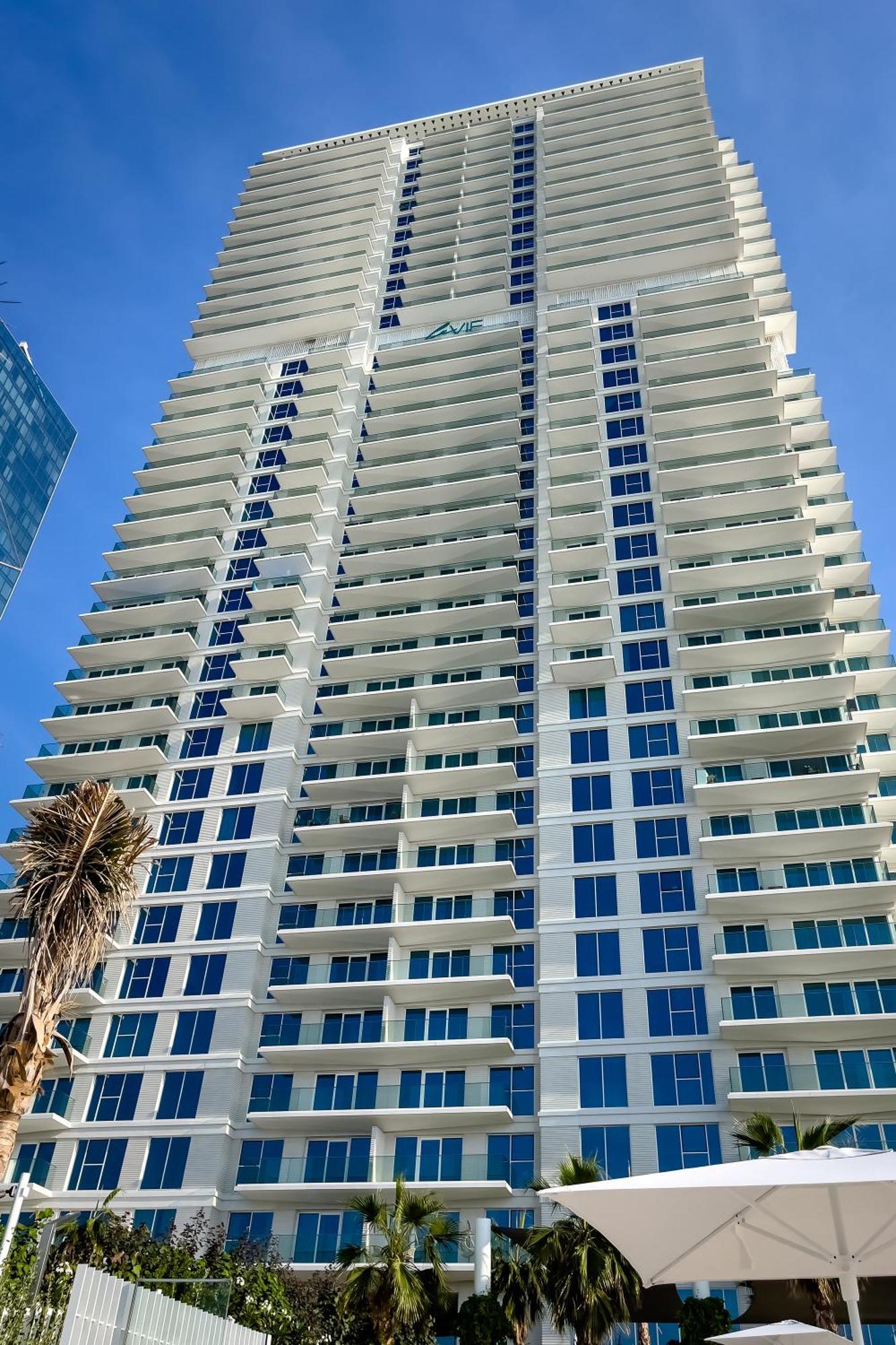 Private Beach La Vie Jbr 2br By Stellium Dubai