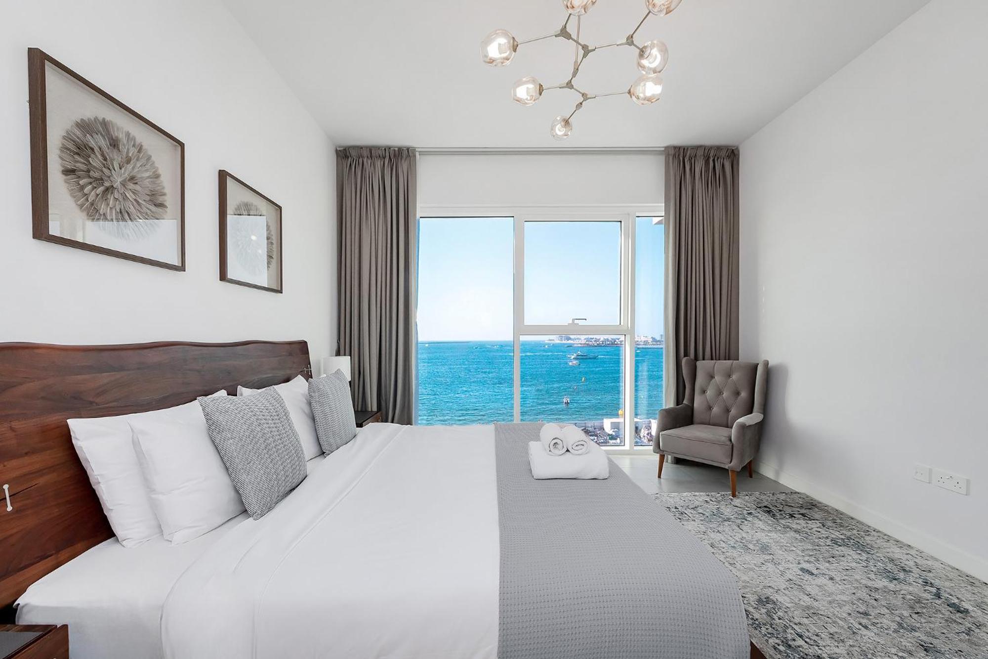 Private Beach La Vie Jbr 2br By Stellium Apartment *