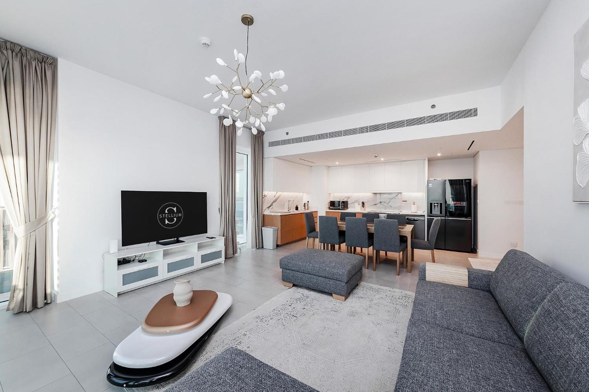 Apartment Private Beach La Vie Jbr 2br By Stellium *