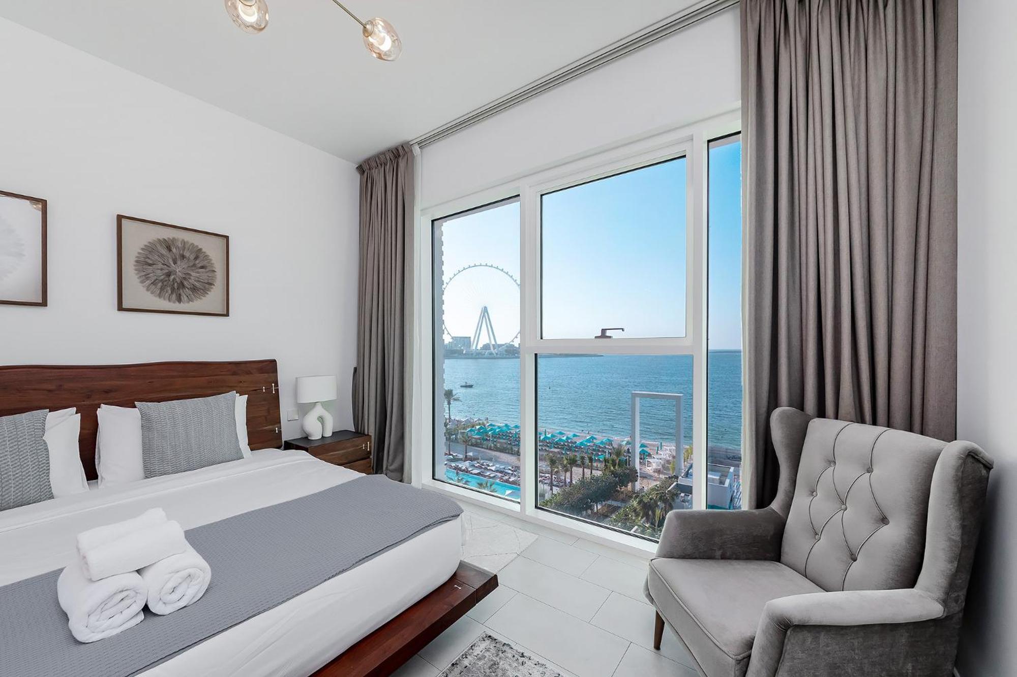 Private Beach La Vie Jbr 2br By Stellium Apartment