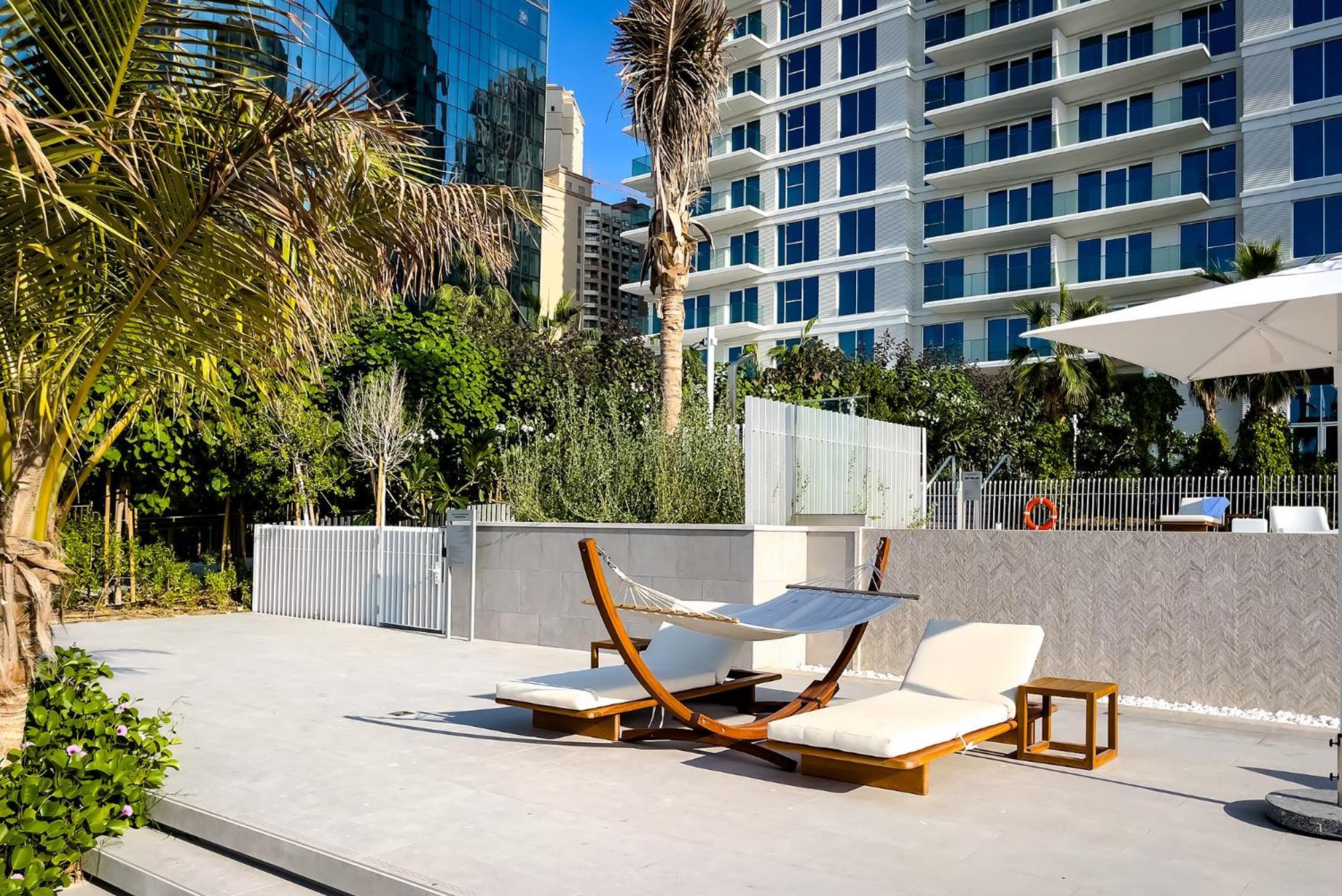 Apartment Private Beach La Vie Jbr 2br By Stellium *