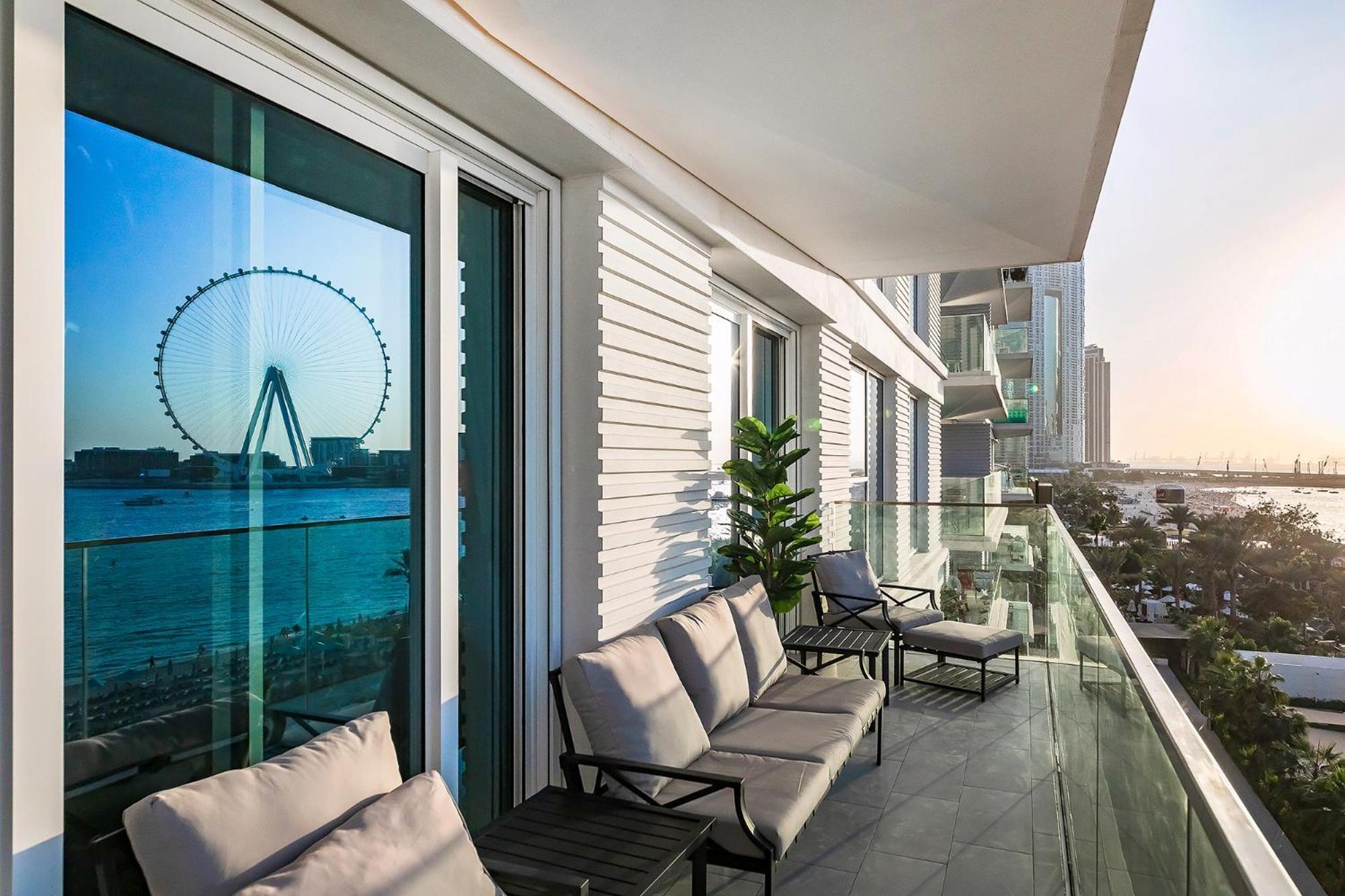 Private Beach La Vie Jbr 2br By Stellium *