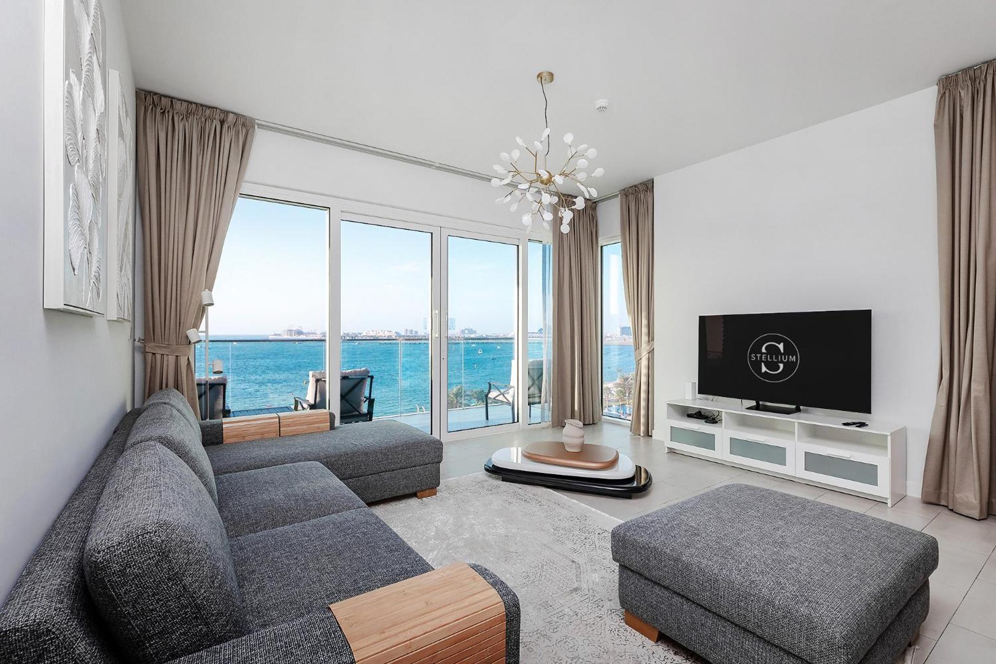 Private Beach La Vie Jbr 2br By Stellium Dubai
