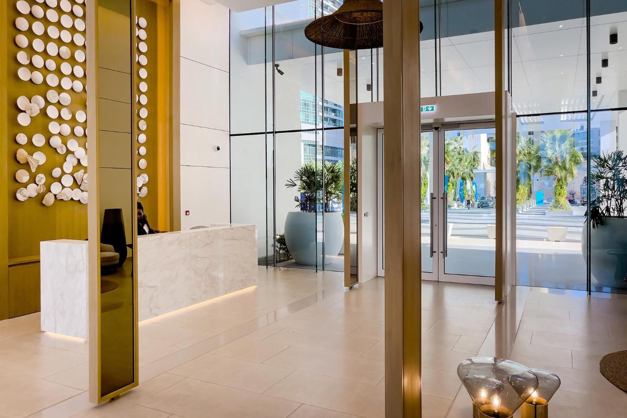 Apartment Private Beach La Vie Jbr 2br By Stellium *