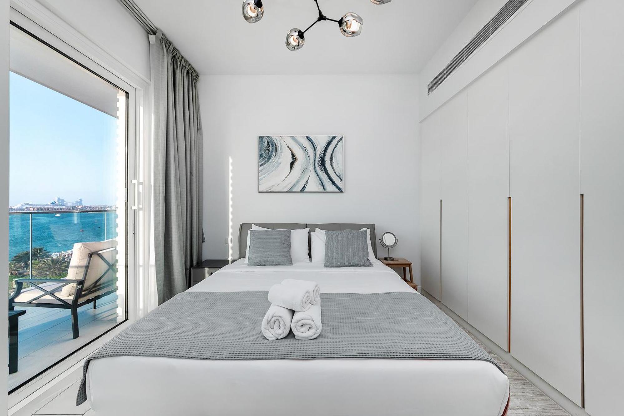 Private Beach La Vie Jbr 2br By Stellium Apartment Dubai