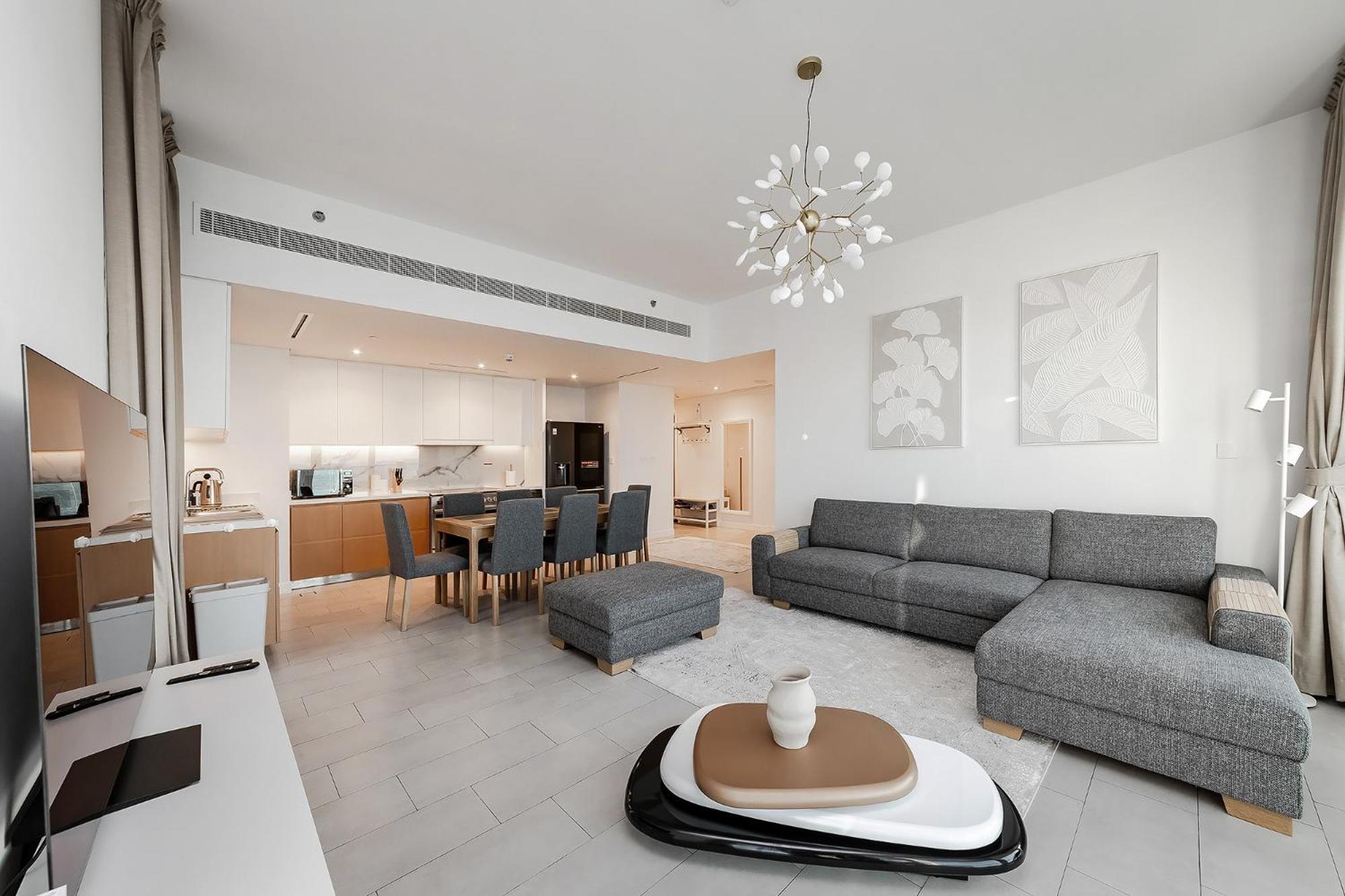 Private Beach La Vie Jbr 2br By Stellium Apartment *