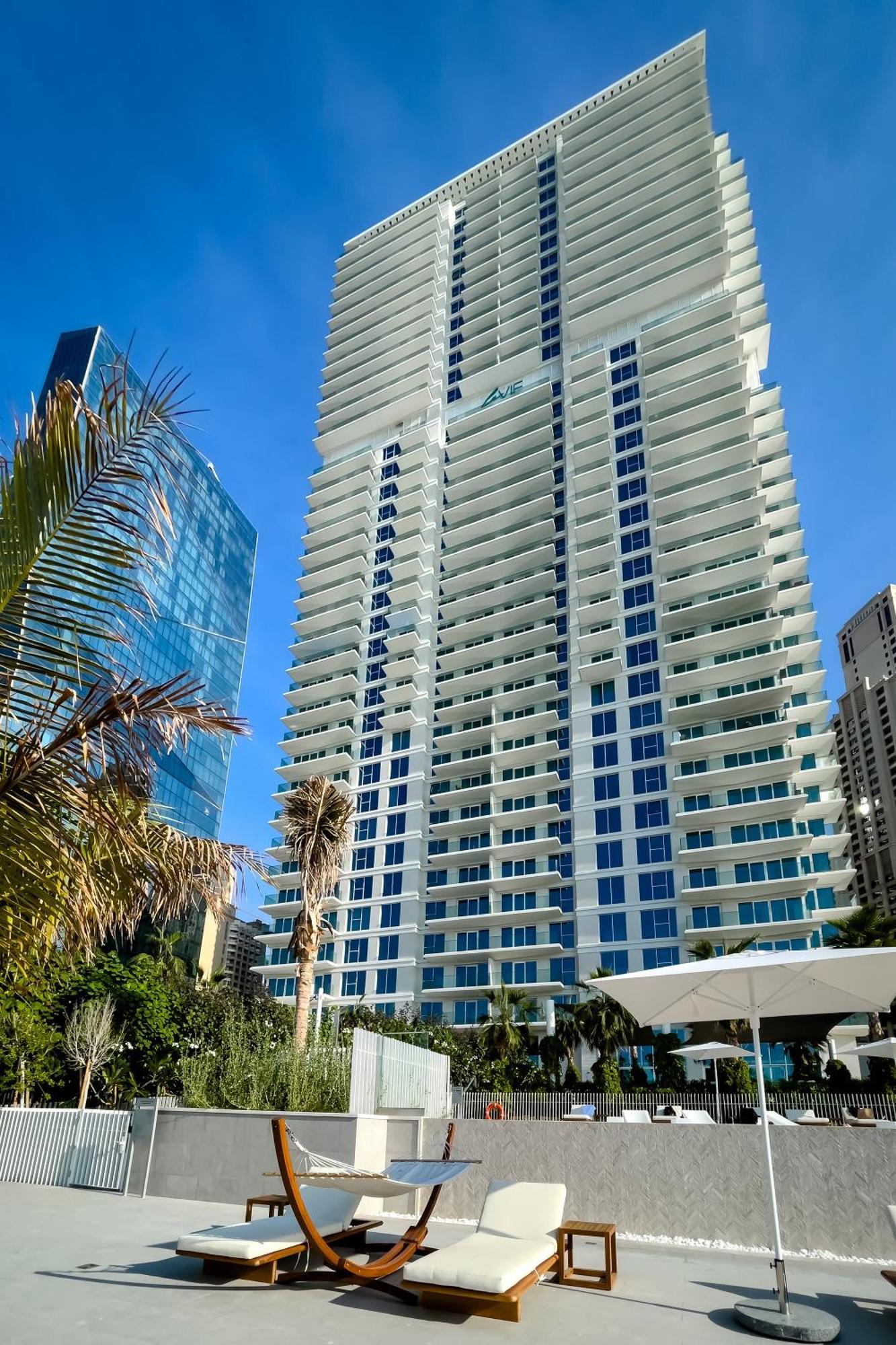 Apartment Private Beach La Vie Jbr 2br By Stellium *