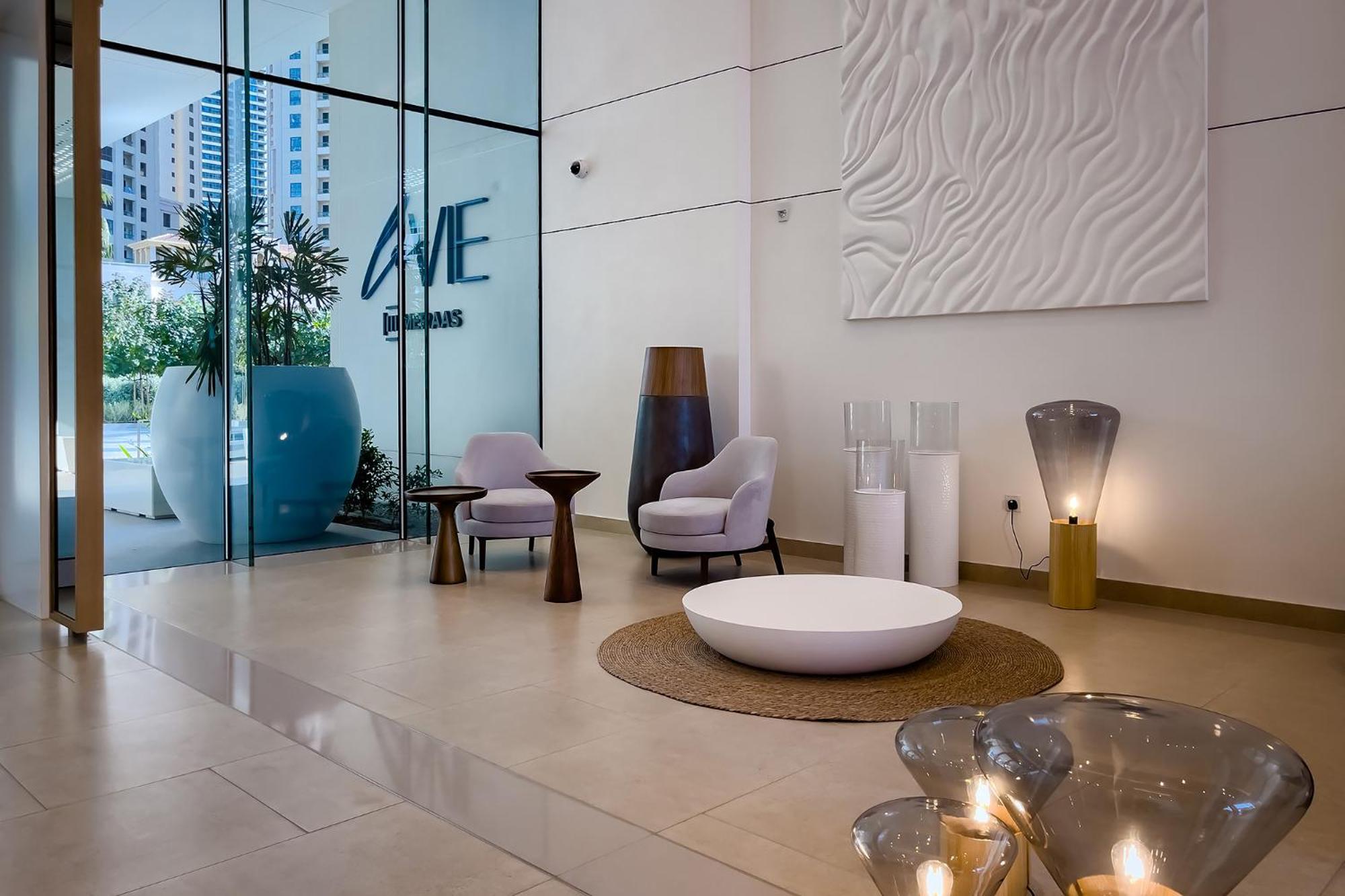 Private Beach La Vie Jbr 2br By Stellium Apartment *