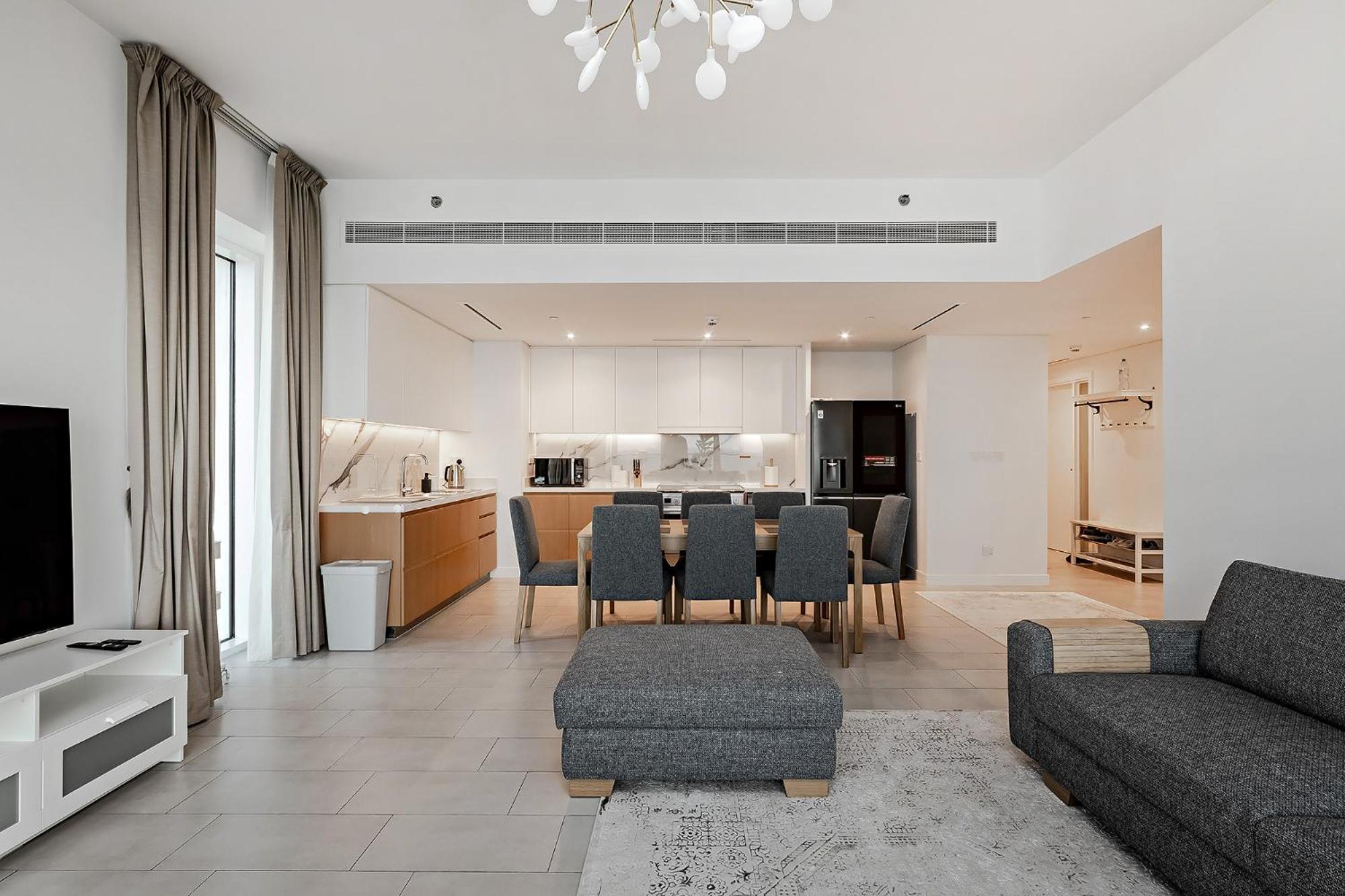 Apartment Private Beach La Vie Jbr 2br By Stellium Dubai