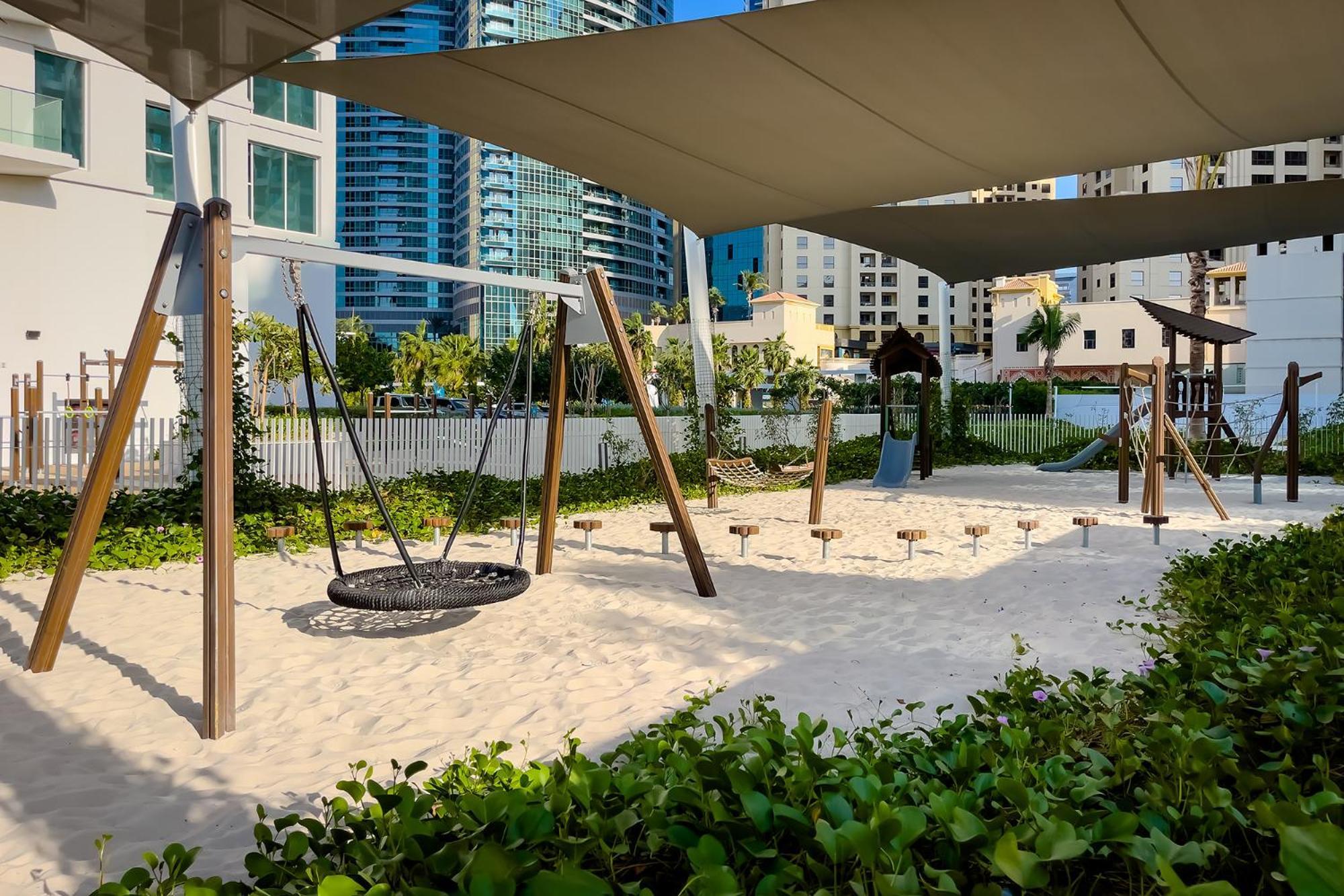 Private Beach La Vie Jbr 2br By Stellium *