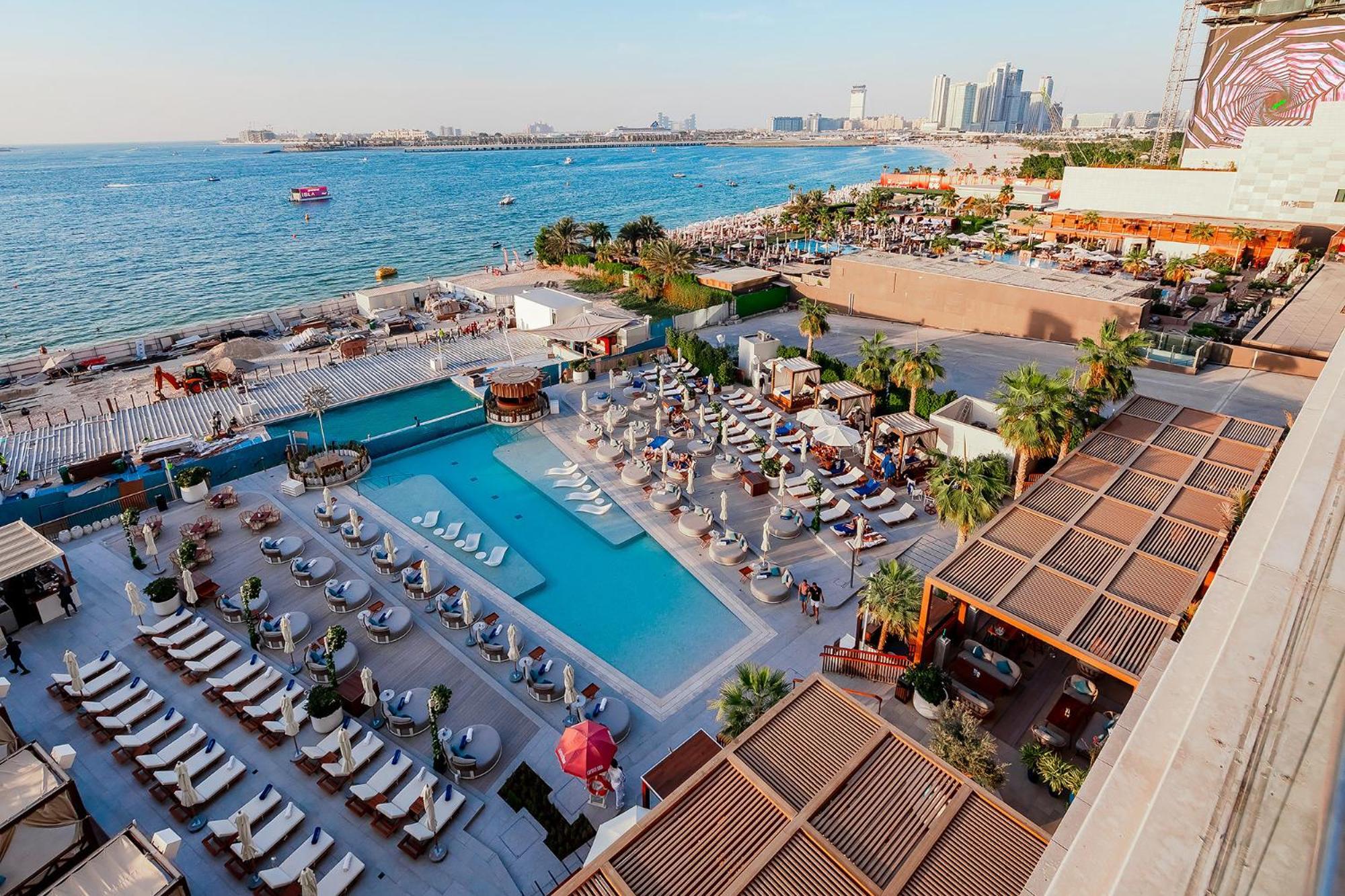 Private Beach La Vie Jbr 2br By Stellium Apartment *