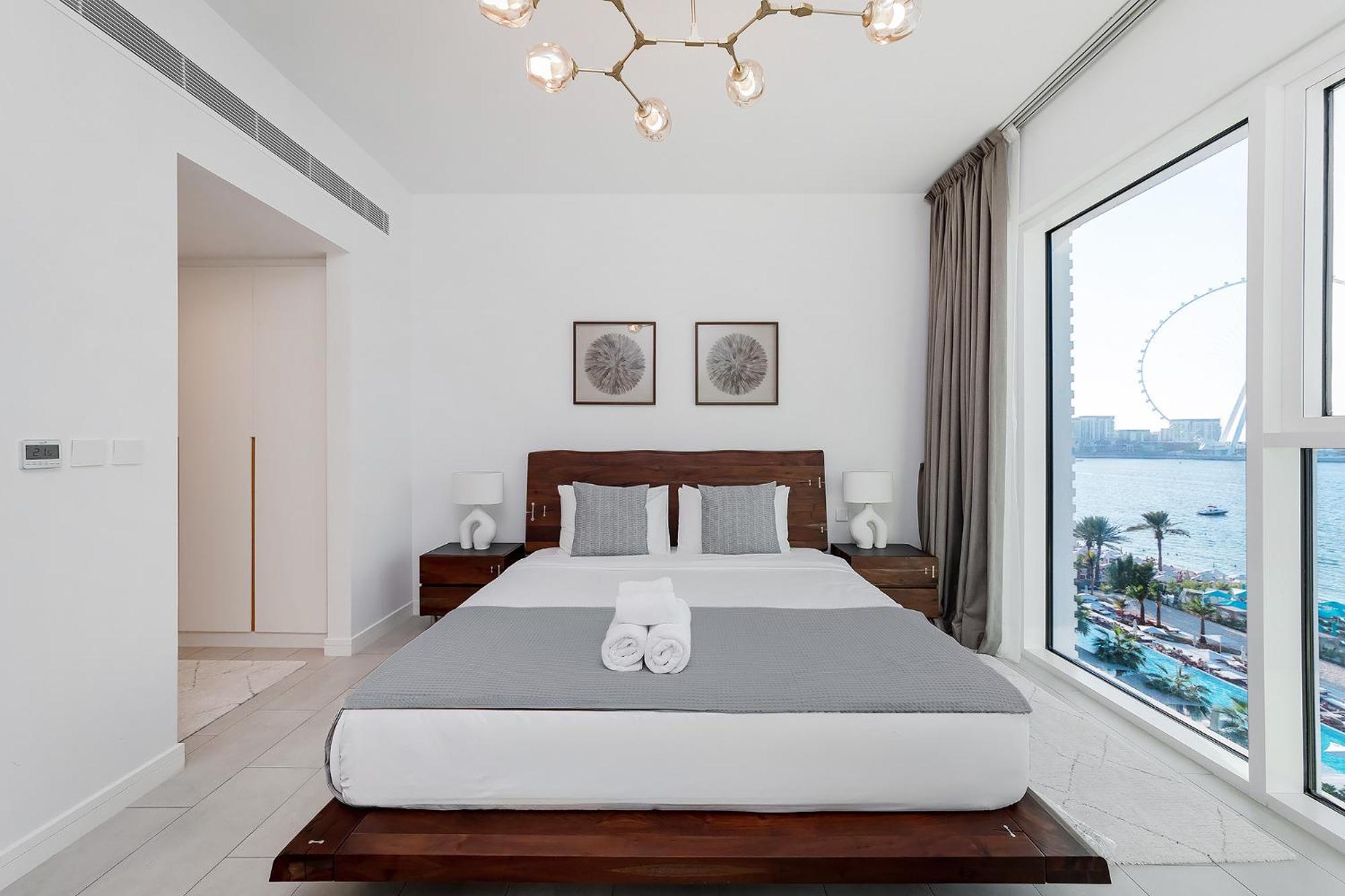 Private Beach La Vie Jbr 2br By Stellium Dubai