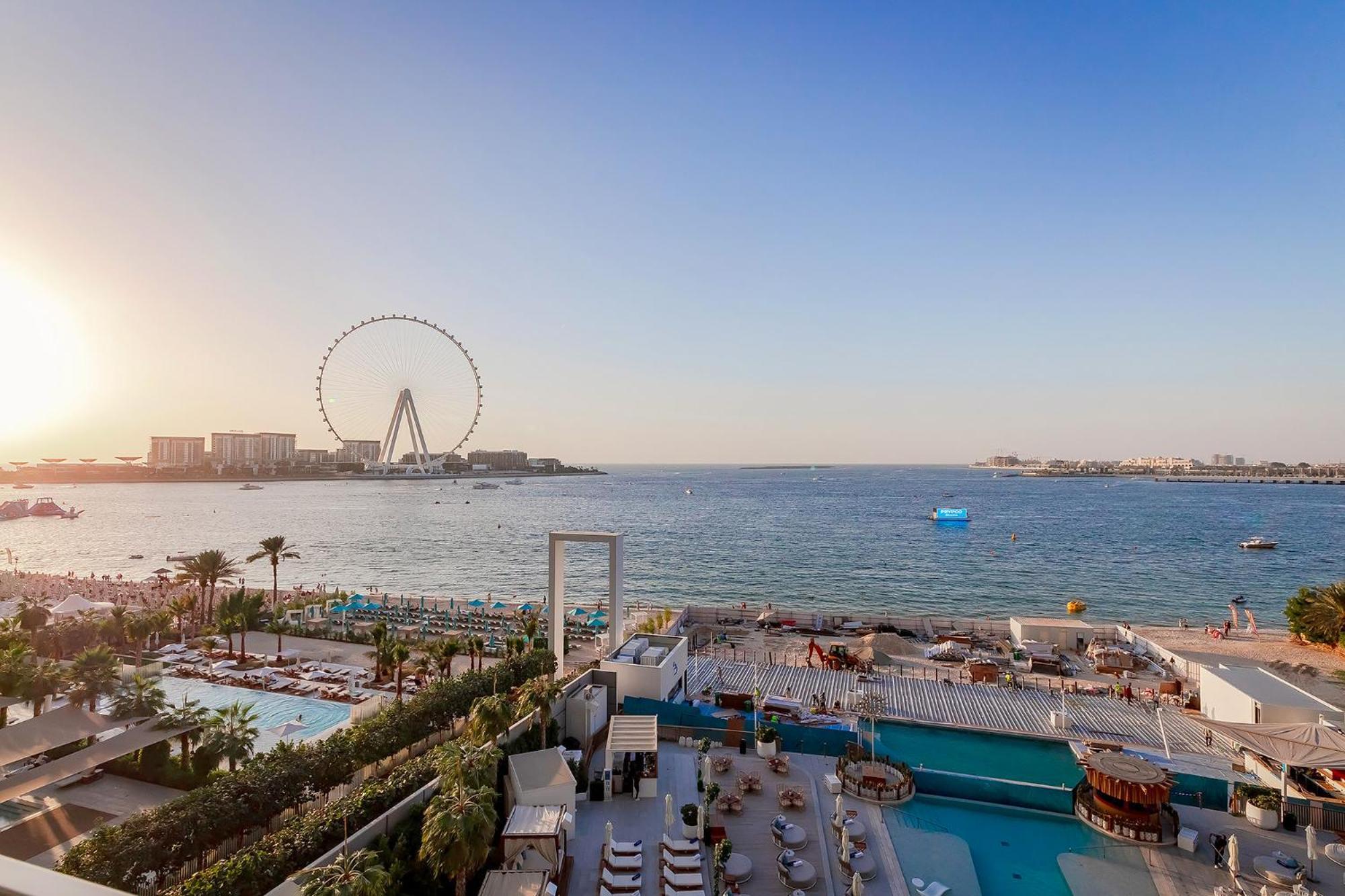Apartment Private Beach La Vie Jbr 2br By Stellium *