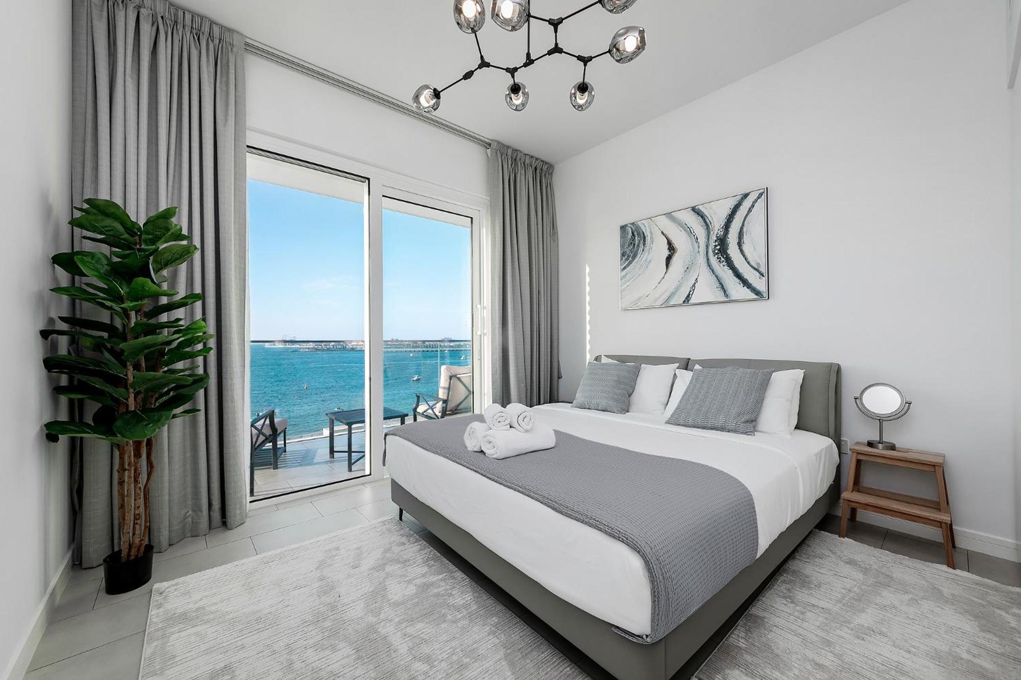 Private Beach La Vie Jbr 2br By Stellium *